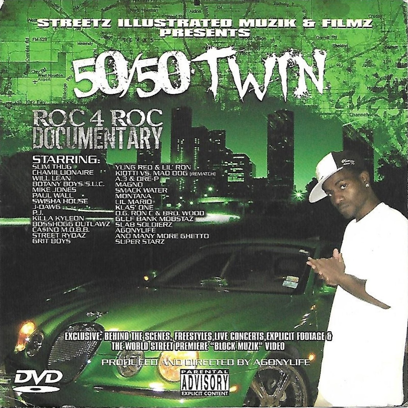 DVD (Catalog) Downloads | Rare Texas MixTapes